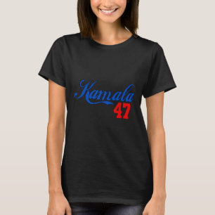 T-shirt Cute Kamala Harris 47 The President Usa America 20