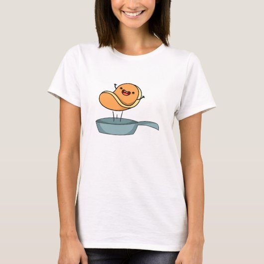 T-shirt Cute Kawaii (Devant)