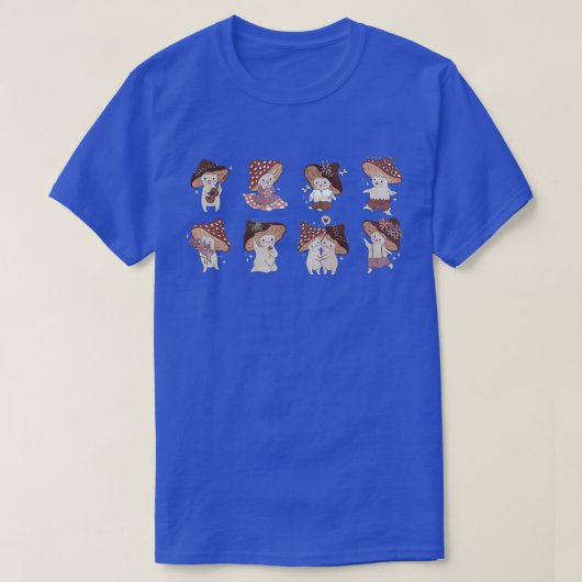 T-shirt Cute Kawaii (Design devant)