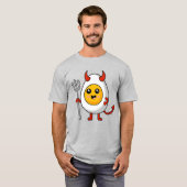 T-shirt Cute Kawaii Deviled Egg (Devant entier)