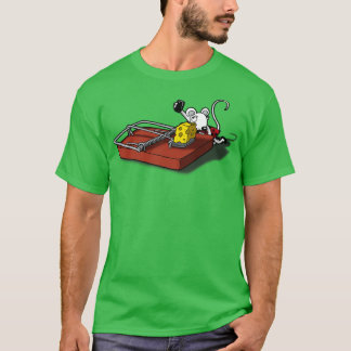 T-shirt Cute Kawaii Funny Selfie Gen Z Mice