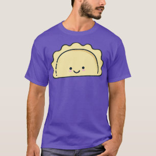 T-shirt Cute Kawaii Pierogi Cuisine polonaise