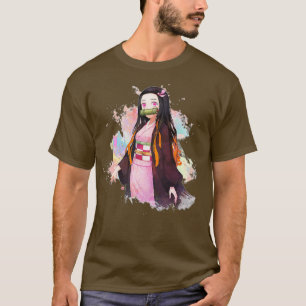 T-shirt Cute Kawaii uwuGirl Gaming Korea Japanese