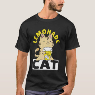 T-shirt Cute Kids Lemon Citrus Juice Funny Lemonade Stand