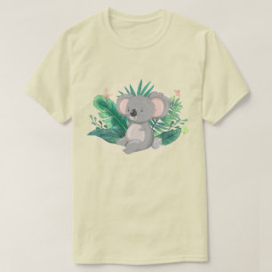 T-shirt Cute Koala