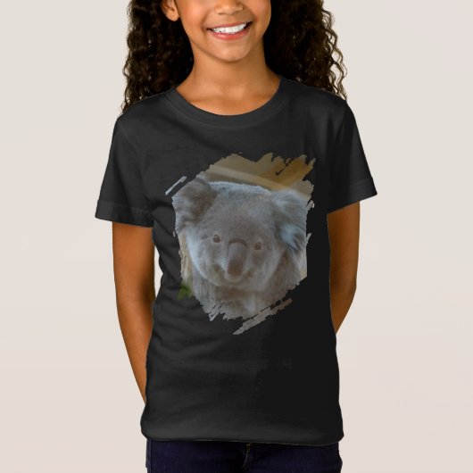 T-shirt Cute Koala (Devant)