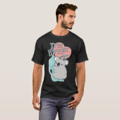 T-shirt Cute Koala Tree Hugger Bear (Devant entier)