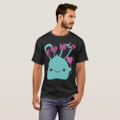T-shirt Cute lapin (Devant entier)