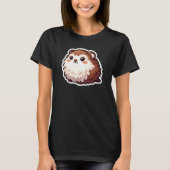 T-shirt Cute Lemming (Devant)