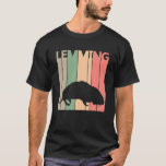 T-shirt Cute Lemming Animal<br><div class="desc">Cute Lemming Animal</div>