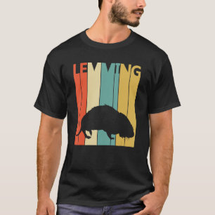 T-shirt Cute Lemming Animal