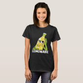 T-shirt Cute Lemonade (Devant entier)