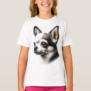 T-shirt Cute Little Chihuahua Pup