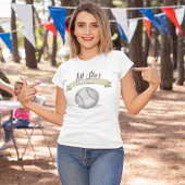 T-shirt Cute Maman All Star Personnalisé