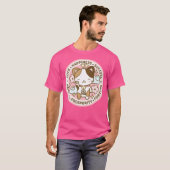 T-shirt Cute Maneki Neko (Devant entier)