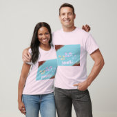 T-shirt Cute Mochi (Unisexe)