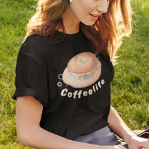 Cute & Moderne Café Lover's