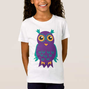T-Shirt Cute Owl