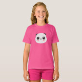 T-shirt Cute Panda (Devant entier)