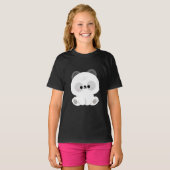 T-shirt Cute Panda (Devant entier)