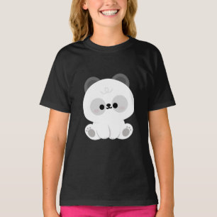 T-shirt Cute Panda