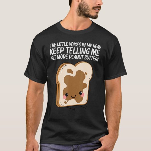 T-shirt Cute Peanut Butter For Men Women Matching Jelly Sp (Devant)