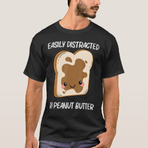 T-shirt Cute Peanut Butter For Men Women Matching Jelly Sp