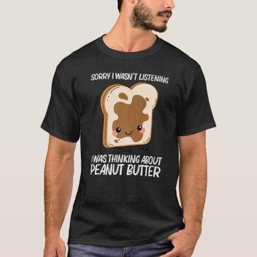 T-shirt Cute Peanut Butter For Men Women Matching Jelly Sp (Devant)