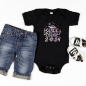 T-shirt Cute Personnalisé Anniversaire Croisière Bateau Fa