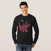 T-shirt Cute Pi Butterfly Math Holiday Mathematics Pi Day (Devant entier)