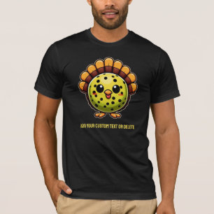 T-shirt Cute Pickleball Turquie Pickleballer Lovers Sports