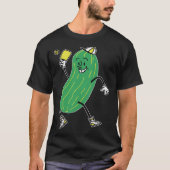T-shirt Cute Pickles Hat (Devant)