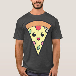 T-shirt Cute Pizza Kawaii Anime Vaporwave Indie esthétique