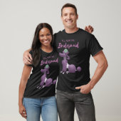 T-shirt Cute Poodle Classic (Unisexe)