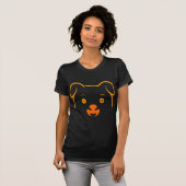 T-shirt Cute Puppy (Devant entier)