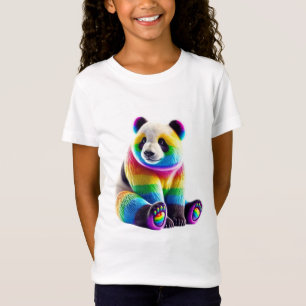 T-Shirt Cute Rainbow
