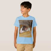T-shirt Cute rat (Devant entier)
