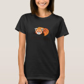 T-shirt Cute Red Panda Red Panda My Spirit Animal 1 (Devant)