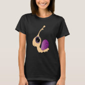 T-shirt Cute Snail I Just Really Like Snails, Ok Funny Sna (Devant)