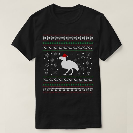 T-shirt Cute Snowman 228 (Design devant)