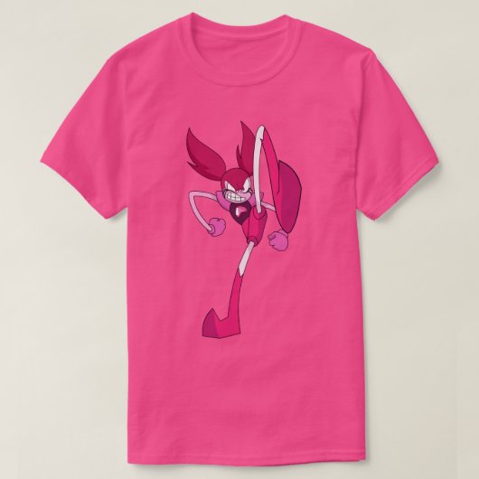 T-shirt Cute Spinel (Design devant)