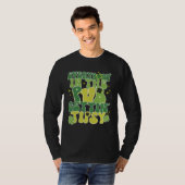 T-shirt Cute St Patricks Day Everybody In The PUB Gett Tip (Devant entier)