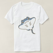 T-shirt Cute Stingray (Design devant)