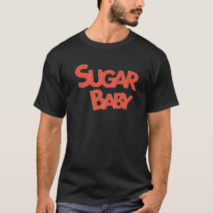 T-shirt Cute sucre bébé Flirty Summer Premium