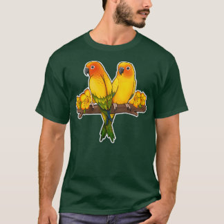 T-shirt Cute Sun Conures
