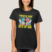 T-shirt Cute Surf Beach Vacation Gnomes For Groups And Sum (Devant)