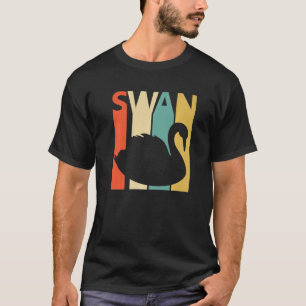 T-shirt Cute Swan Animal