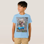 T-shirt Cute Terrier (Devant entier)