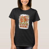 T-shirt Cute Turkey Gravy Beans And Rolls Let Me See That (Devant)