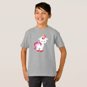 T-shirt Cute Unicorn, Little Unicorn, Magic Unicorn (Devant entier)
